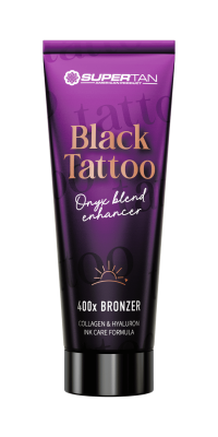 Super Tan Black Tattoo 200 ml  