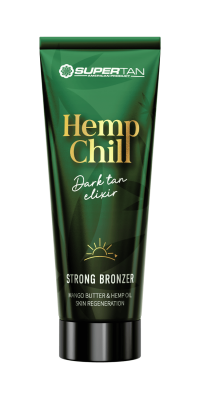 Super Tan Hemp Chill 200 ml  