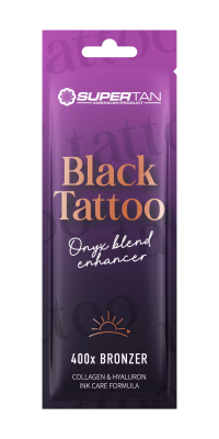 Super Tan Black Tattoo 15 ml  